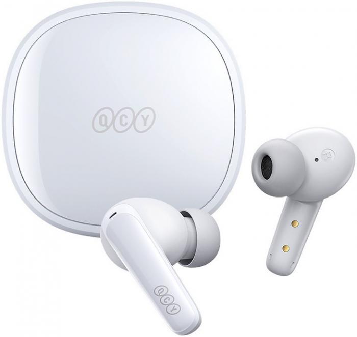 ΑΚΟΥΣΤΙΚΑ BLUETOOTH QCY T13X WHITE