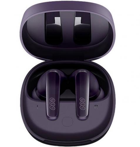 ΑΚΟΥΣΤΙΚΑ BLUETOOTH QCY T13X PURPLE