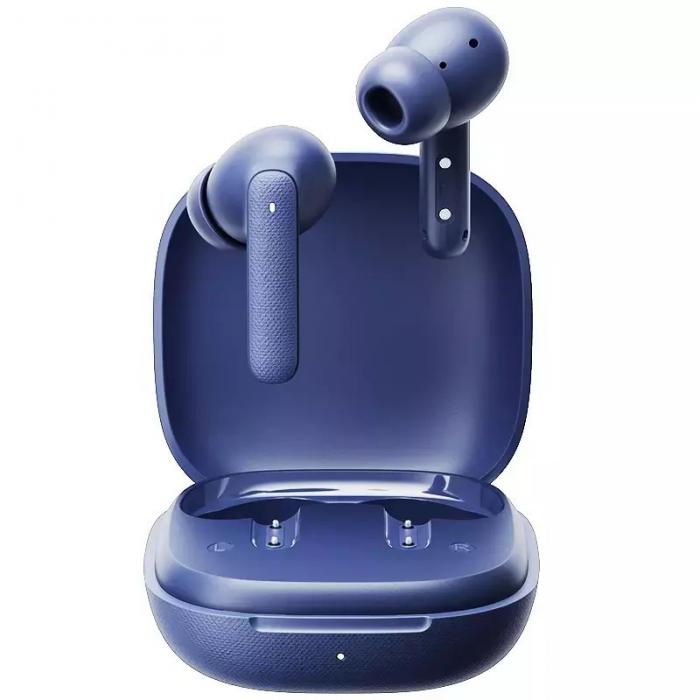 ΑΚΟΥΣΤΙΚΑ BLUETOOTH QCY BUDS QT43 SKY BLUE