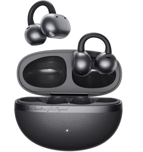 ΑΚΟΥΣΤΙΚΑ BLUETOOTH QCY CROSSKY C50 CT06 GREY