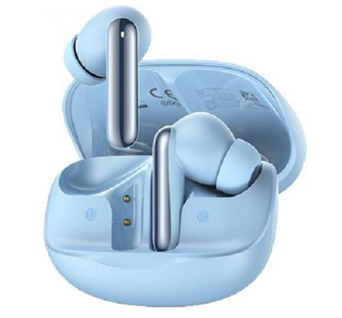 ΑΚΟΥΣΤΙΚΑ BLUETOOTH QCY MELOBUDS N50 ANC BLUE