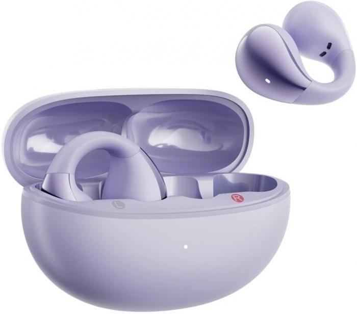 ΑΚΟΥΣΤΙΚΑ BLUETOOTH QCY CROSSKY C30 QT33 PURPLE