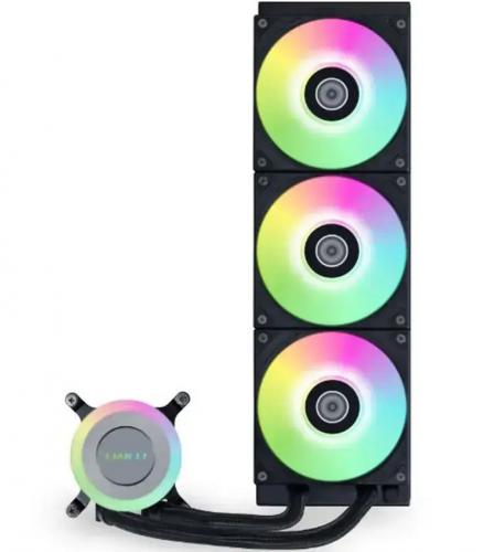 COOLER LIAN LI GALAHAD ll LITE 360R RGB FOR CPU LGA1700 - AM4 - AM5 BLACK