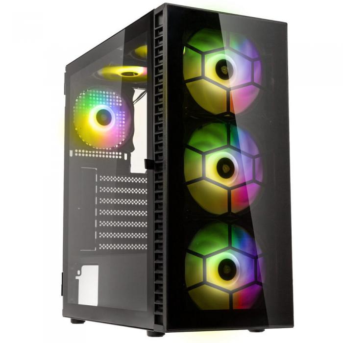 ΚΟΥΤΙ ΥΠΟΛΟΓΙΣΤΗ MIDI KOLINK OBSERVATORY HF ARGB BLACK