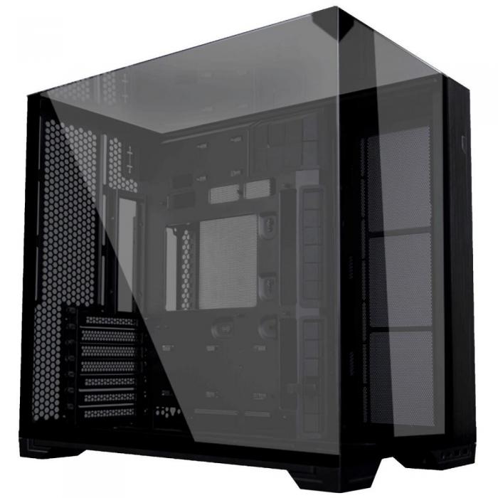 ΚΟΥΤΙ ΥΠΟΛΟΓΙΣΤΗ MIDI LIAN LI O11 VISION COMPACT BLACK