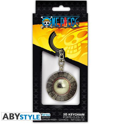 ΜΠΡΕΛΟΚ ABYSTYLE THE FAN EXPERIENCE ONE PIECE LUFFY'S HAT 3D ABYKEY329