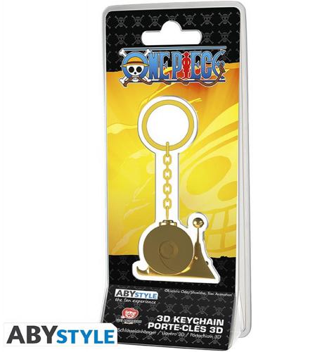 ΜΠΡΕΛΟΚ ABYSSE ONE PIECE BUSTER CALL 3D ABYKEY566