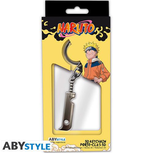 ΜΠΡΕΛΟΚ ABYSSE NARUTO ZABUZA'S SWORD 3D ABYKEY596