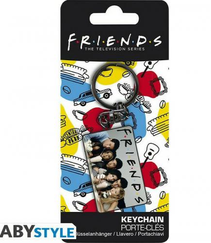 ΜΠΡΕΛΟΚ ABYSSE FRIENDS MILKSHAKE ABYKEY421