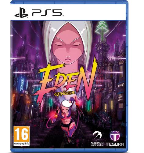 EDEN GENESIS PS5