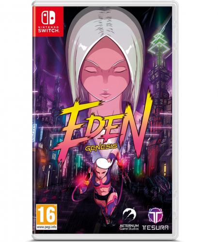 EDEN GENESIS SWITCH