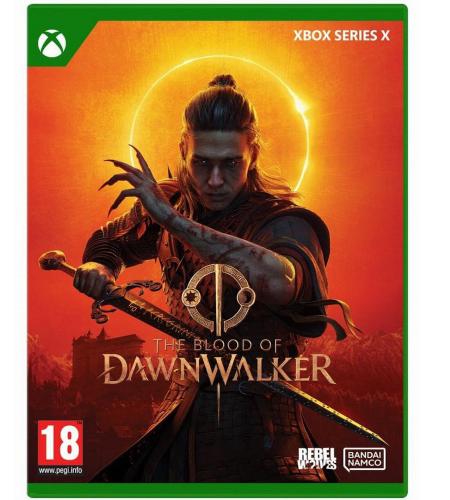 THE BLOOD OF THE DAWNWALKER DAY ONE STEELBOOK EDITION XSX