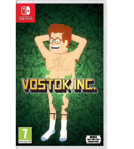 VOSTOK INC. (CODE IN A BOX) SWITCH