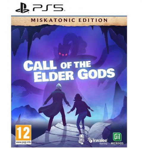 CALL OF THE ELDER GODS: MISKATONIC EDITION PS5