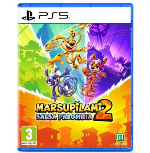 MARSUPILAMI 2 - SALSA PALOMBIA PS5