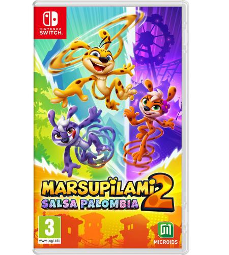 MARSUPILAMI 2 - SALSA PALOMBIA SWITCH