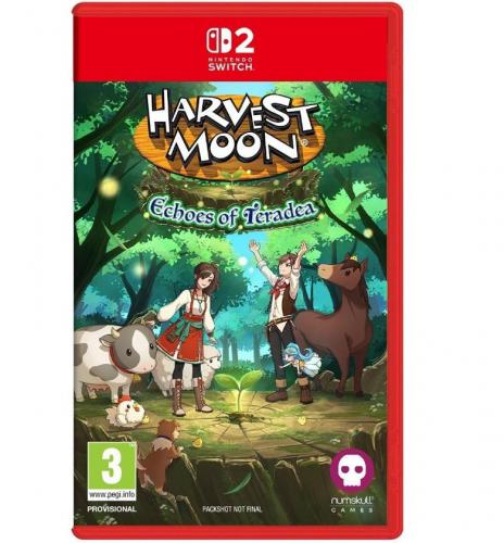 HARVEST MOON: ECHOES OF TERADEA SWITCH 2