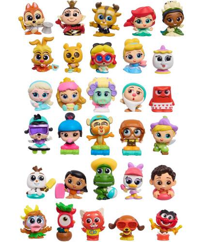 ΦΙΓΟΥΡΕΣ GIOCHI PREZIOSI DISNEY: DOORABLES LET'S PARTY - MINI PEEK PIXAR PERFECT RANDOM DRB23000