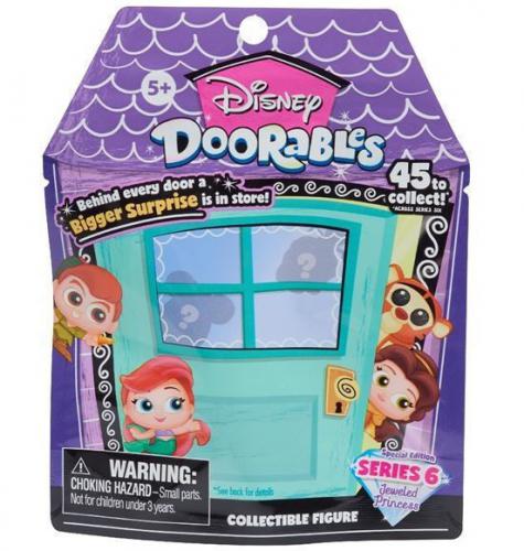 ΦΙΓΟΥΡΑ GIOCHI PREZIOSI DISNEY DOORABLES RANDOM DRB16000