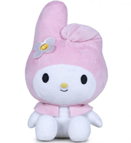 ΛΟΥΤΡΙΝΟ GIOCHI PREZIOSI SANRIO: HELLO KITTY AND FRIENDS - MELODY PLUS TOY 30CM HKTD4000