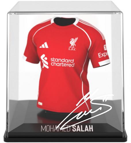 ΦΙΓΟΥΡΑ FANCOLLEX: MYJERSEY - LIVERPOOL - MOHAMED SALAH HOME 25/26 19MY00001