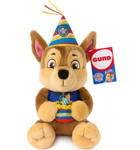 ΛΟΥΤΡΙΝΟ SPIN MASTER GUND: PAW PATROL - BIRTHDAY CHASE 6076362