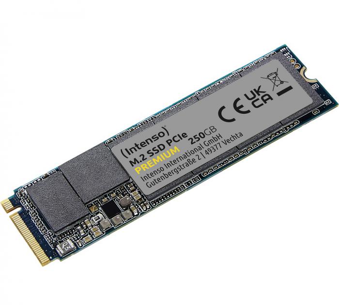 ΔΙΣΚΟΣ SSD INTENSO PREMIUM 250GB M.2 3835440