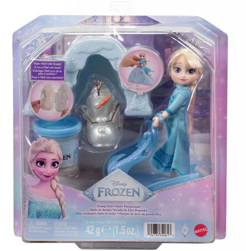 ΚΟΥΚΛΑ MATTEL DISNEY FROZEN ELSA JJP87