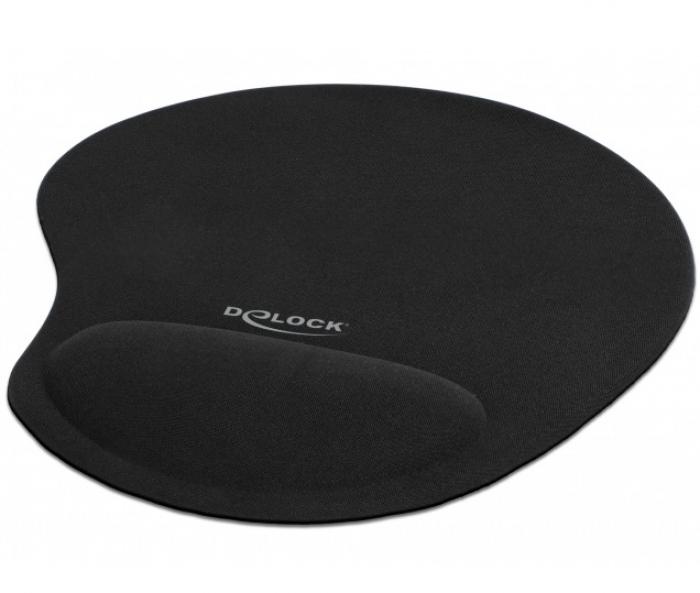 MOUSEPAD DELOCK 12040 BLACK
