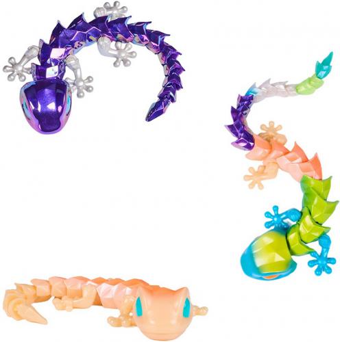 ΠΑΙΧΝΙΔΙ SPIN MASTER CRYSTALYNX DRAGONS GECKO RANDOM 6076272