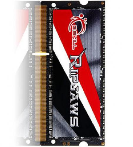 ΜΝΗΜΗ SODIMM G.SKILL DDR3 8GB 1600MHZ F3-1600C9S-8GRSL