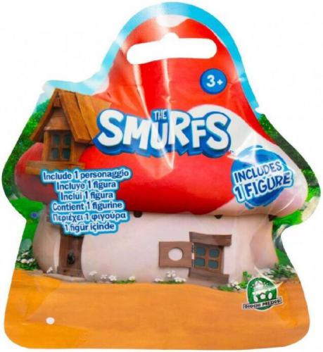 ΠΑΙΧΝΙΔΙ GIOCHI PREZIOSI THE SMURFS RANDOM PUF11000