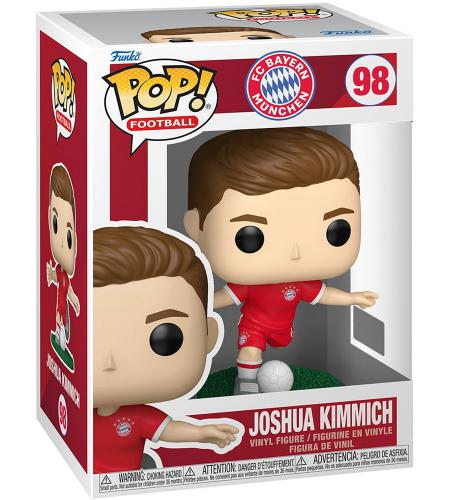 ΦΙΓΟΥΡΑ FUNKO POP! JOSHUA KIMMICH #98