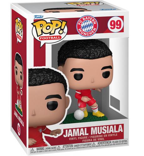 ΦΙΓΟΥΡΑ FUNKO POP! JAMAL MUSIALA #99