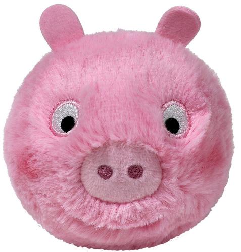 ΛΟΥΤΡΙΝΟ AS TY BEANIE BOUNCERS GEORGE PIG 1607-83039