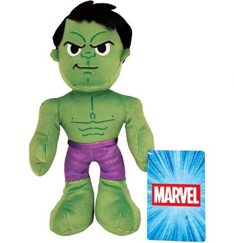 ΛΟΥΤΡΙΝΟ AS DISNEY MARVEL HULK 25CM 1607-01751