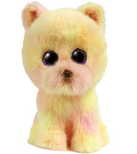 ΛΟΥΤΡΙΝΟ AS TY BEANIE BOOS ΣΚΥΛAKI ΠΟΜΕΡΑΝΙΑΝ 15CM 1607-37407