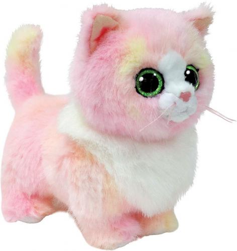 ΛΟΥΤΡΙΝΟ AS TY BEANIE BOOS ΓΑΤΟΥΛΑ 15CM 1607-37409