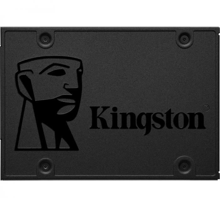 ΔΙΣΚΟΣ SSD KINGSTON SA400 480GB SA400S37