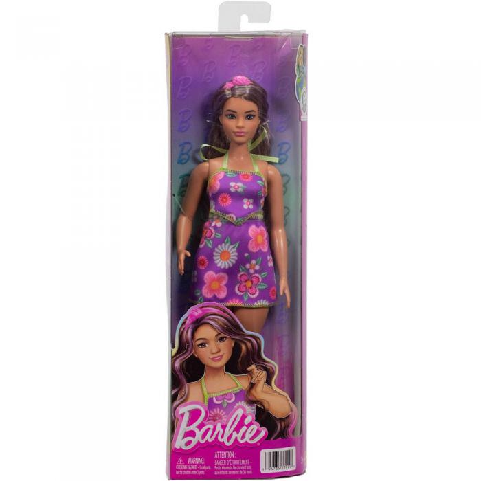 ΚΟΥΚΛΑ MATTEL BARBIE FASHIONISTAS JJN57