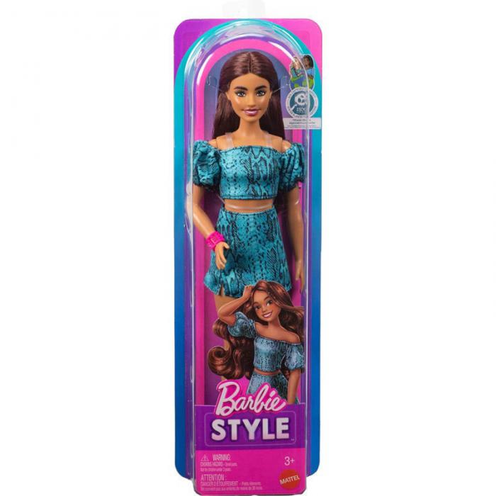 ΚΟΥΚΛΑ MATTEL BARBIE FASHIONISTAS RANDOM JJN63
