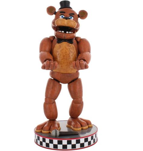 ΒΑΣΗ ΣΤΗΡΙΞΗΣ EXG CABLE GUY ORIGINAL: FIVE NIGHTS AT FREDDY'S - FREDDY PHONE AND CONTROLLER HOLDER CGCRFF400796
