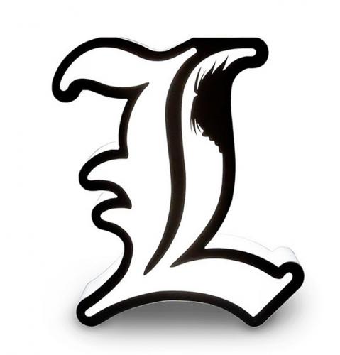 ΦΩΤΙΣΤΙΚΟ ABYSSE DEATH NOTE L 2D ABYLIG023