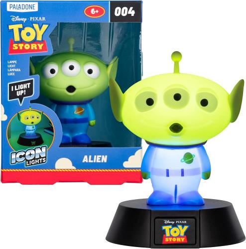 ΦΩΤΙΣΤΙΚΟ PALADONE ICONS TOY STORY ALIEN PP16013TSID