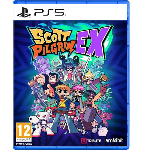 SCOTT PILGRIM EX PS5