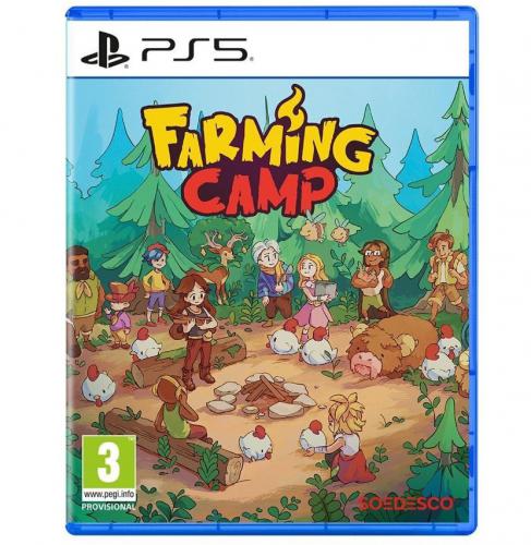 FARMING CAMP PS5