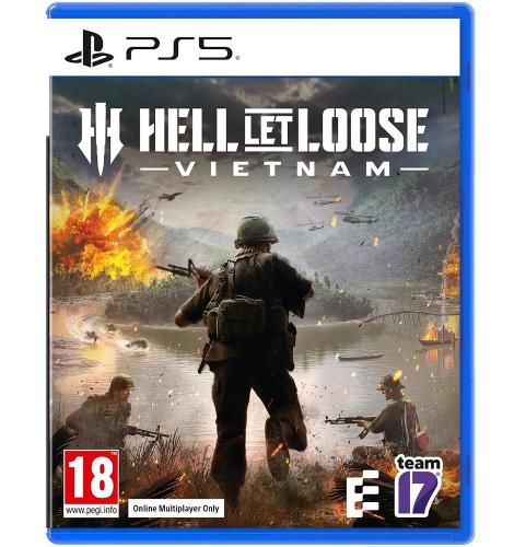 HELL LET LOOSE: VIETNAM PS5