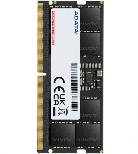 ΜΝΗΜΗ SODIMM ADATA DDR5 5600MHZ 16GB AD5S560016G-S