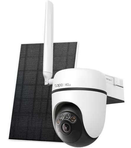 ΑΣΥΡΜΑΤΗ ΚΑΜΕΡΑ IP TP-LINK SOLAR TAPO C615G KIT 2K/3MP 4G IP65 WHITE