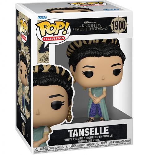 ΦΙΓΟΥΡΑ FUNKO POP! TANSELLE #1900
